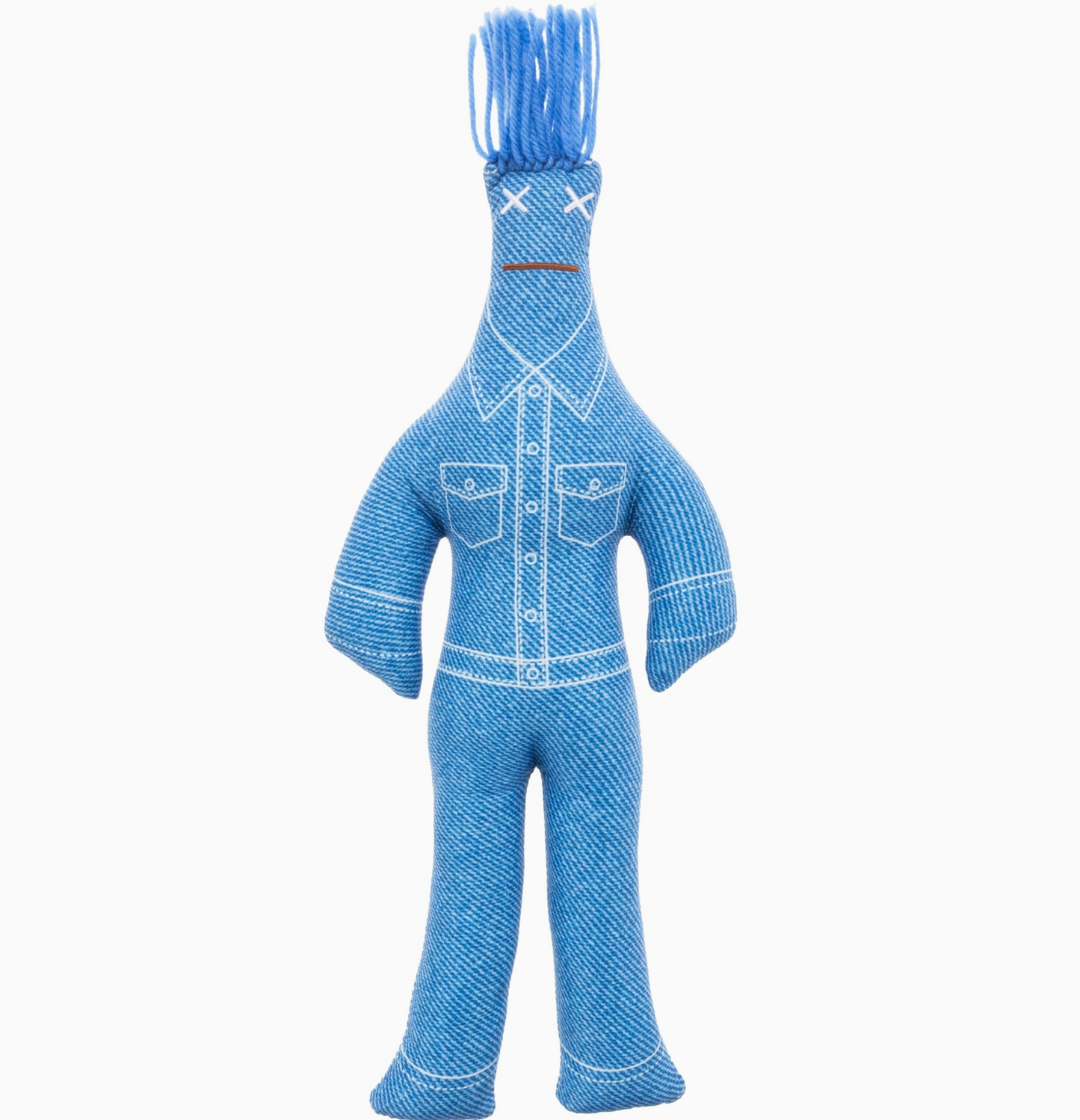 Dammit Doll - Limited Edition - Denim Doll