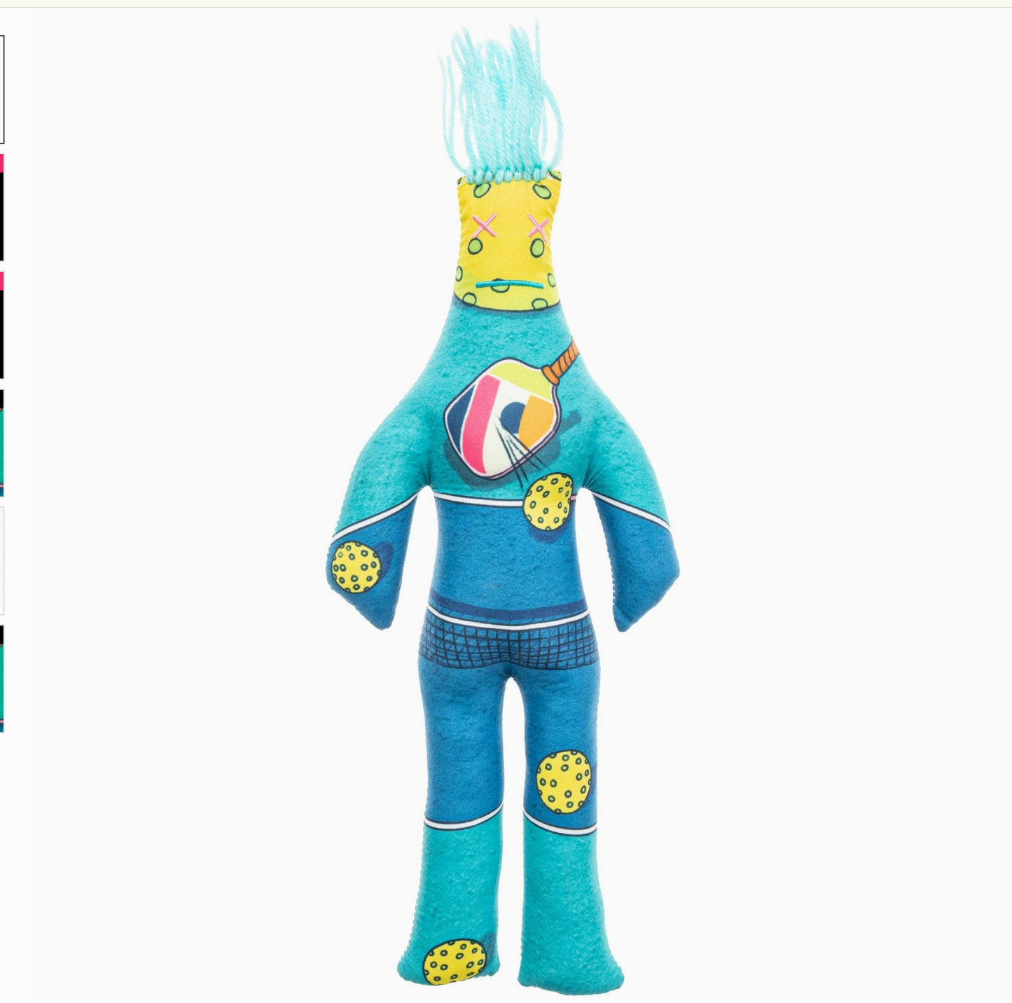 Dammit Doll - Limited Edition - Pickleball Doll