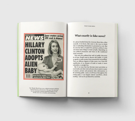 Fake News: A Pocket Primer