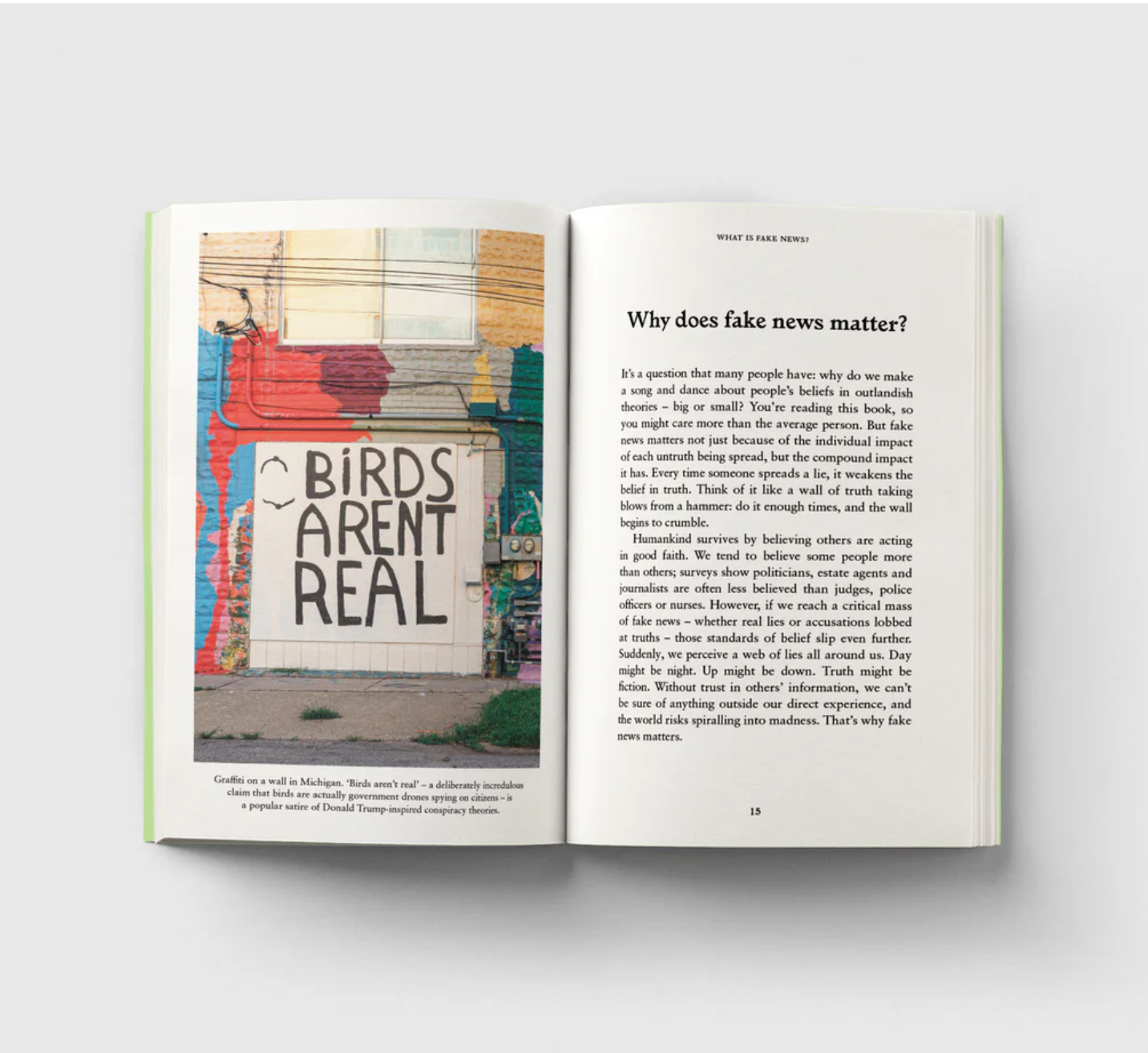 Fake News: A Pocket Primer