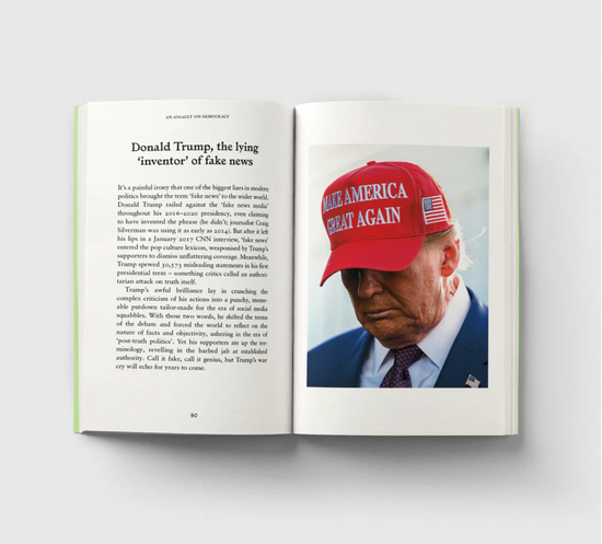Fake News: A Pocket Primer