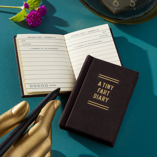Tiny Fart Diary