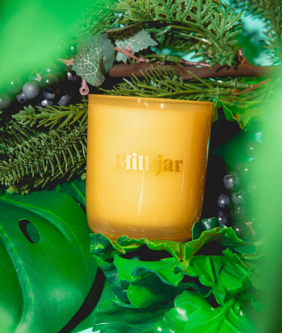 Garden State - Cedar & Cassis Coconut Soy Candle