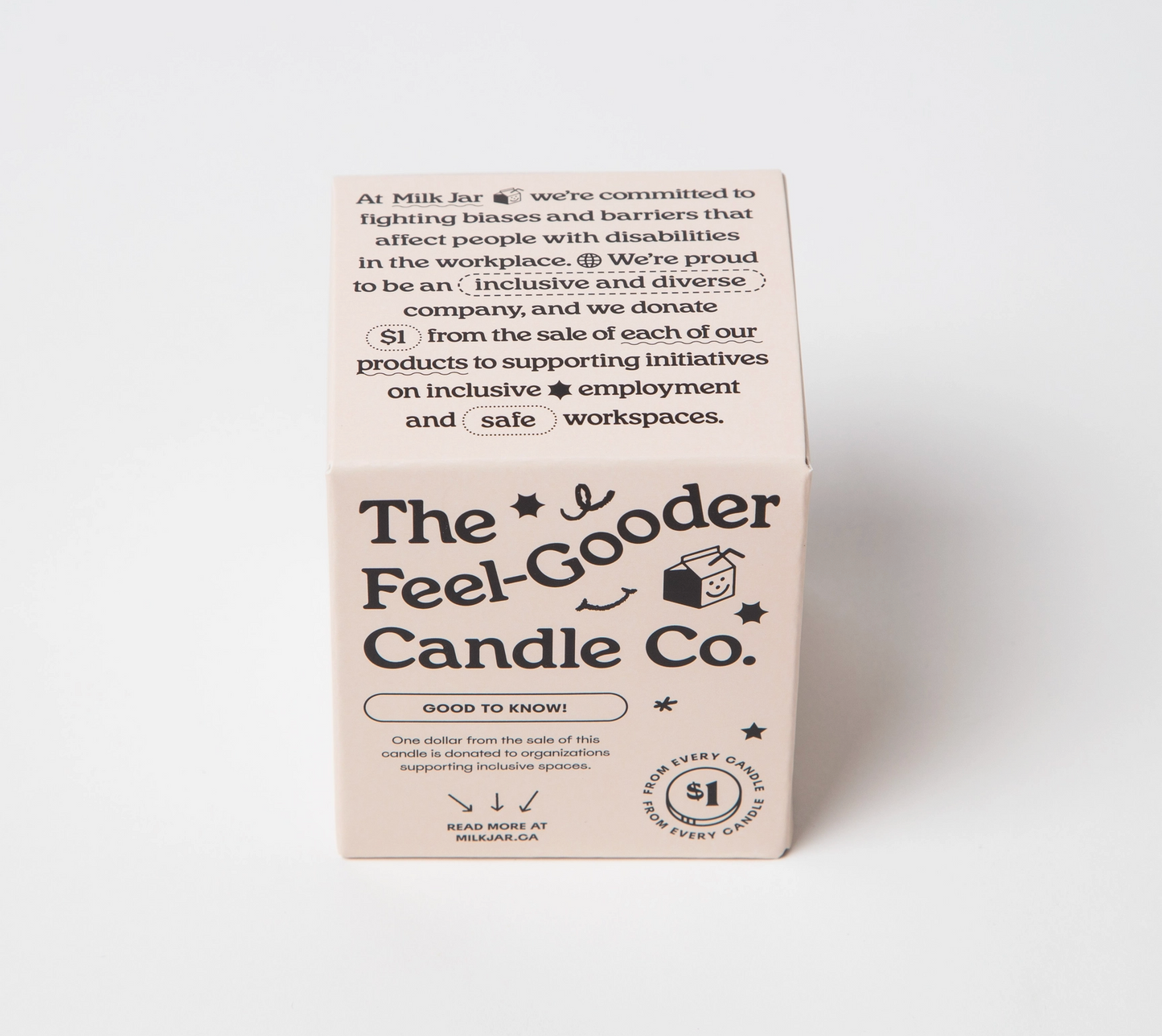 Garden State - Cedar & Cassis Coconut Soy Candle