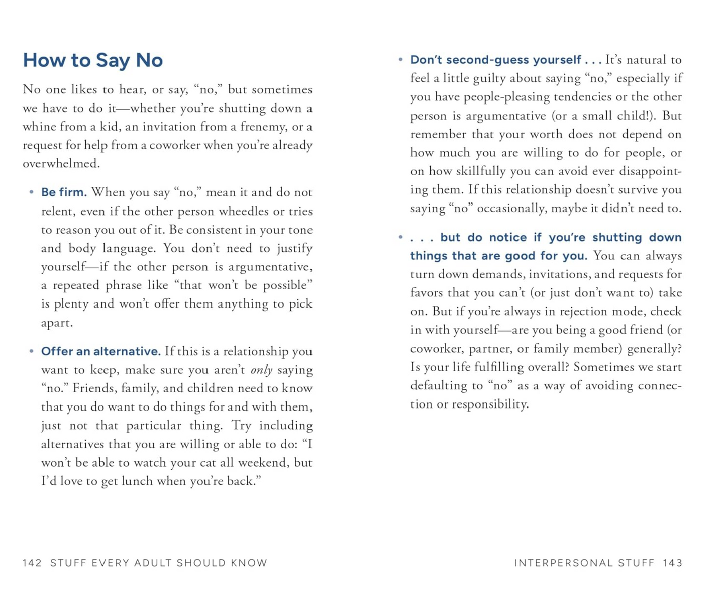 Stuff Every Adult Should Know: A Pocket-Sized Guide to Grown-Up Know-How, from Taxes to Small Talk (Stuff You Should Know)