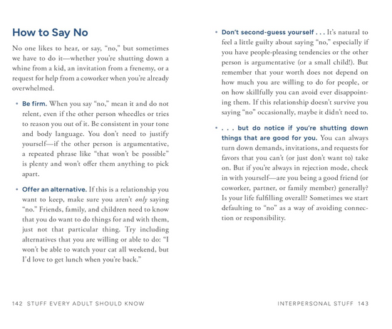 Stuff Every Adult Should Know: A Pocket-Sized Guide to Grown-Up Know-How, from Taxes to Small Talk (Stuff You Should Know)