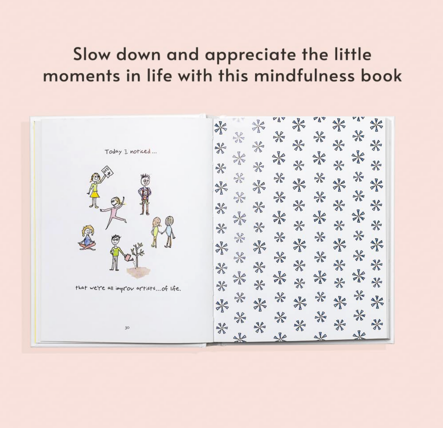 Today I Noticed: A Little Book of Mindfulness That Will Change the Way You See the World Book