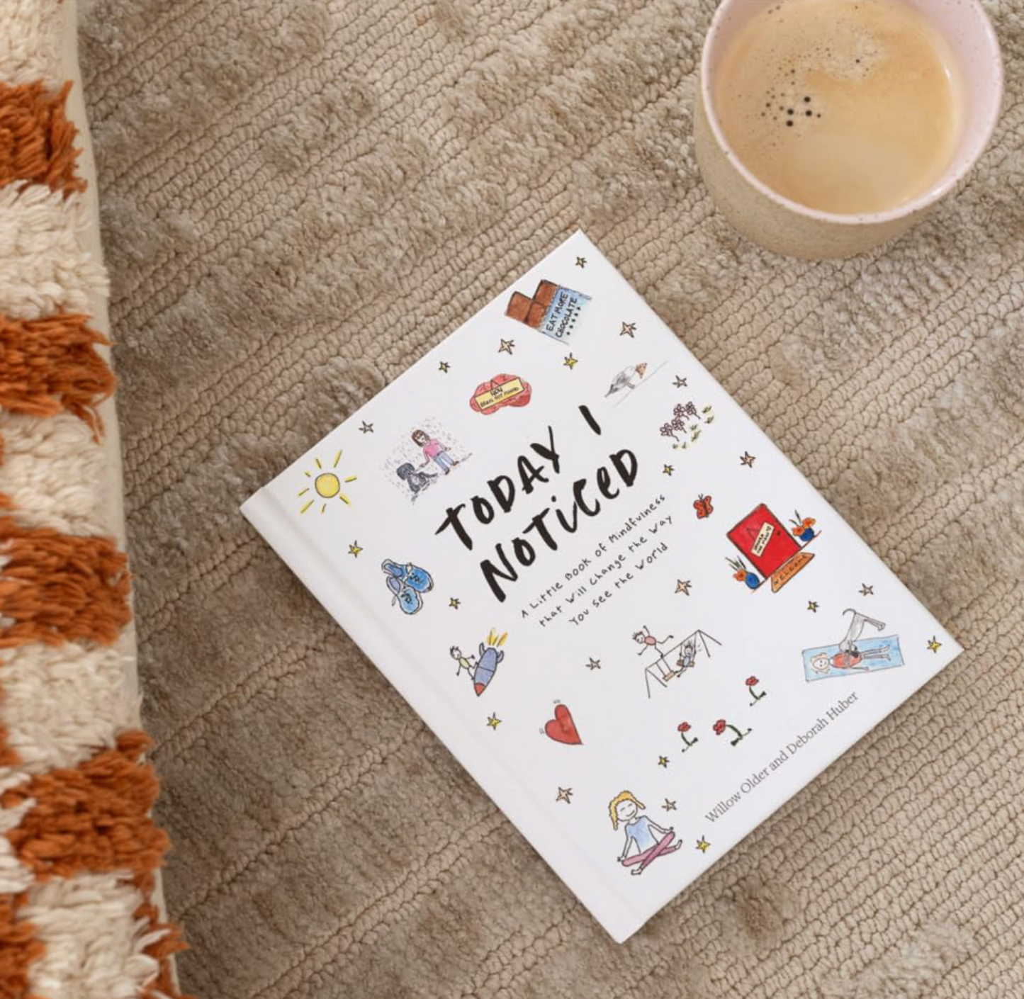 Today I Noticed: A Little Book of Mindfulness That Will Change the Way You See the World Book