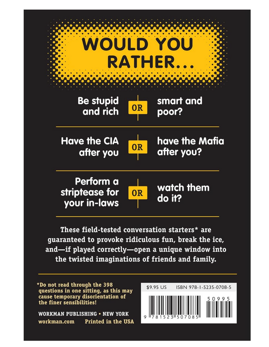 Damned If You Do . . .: The Outrageous Book of Bizarre Choices Book