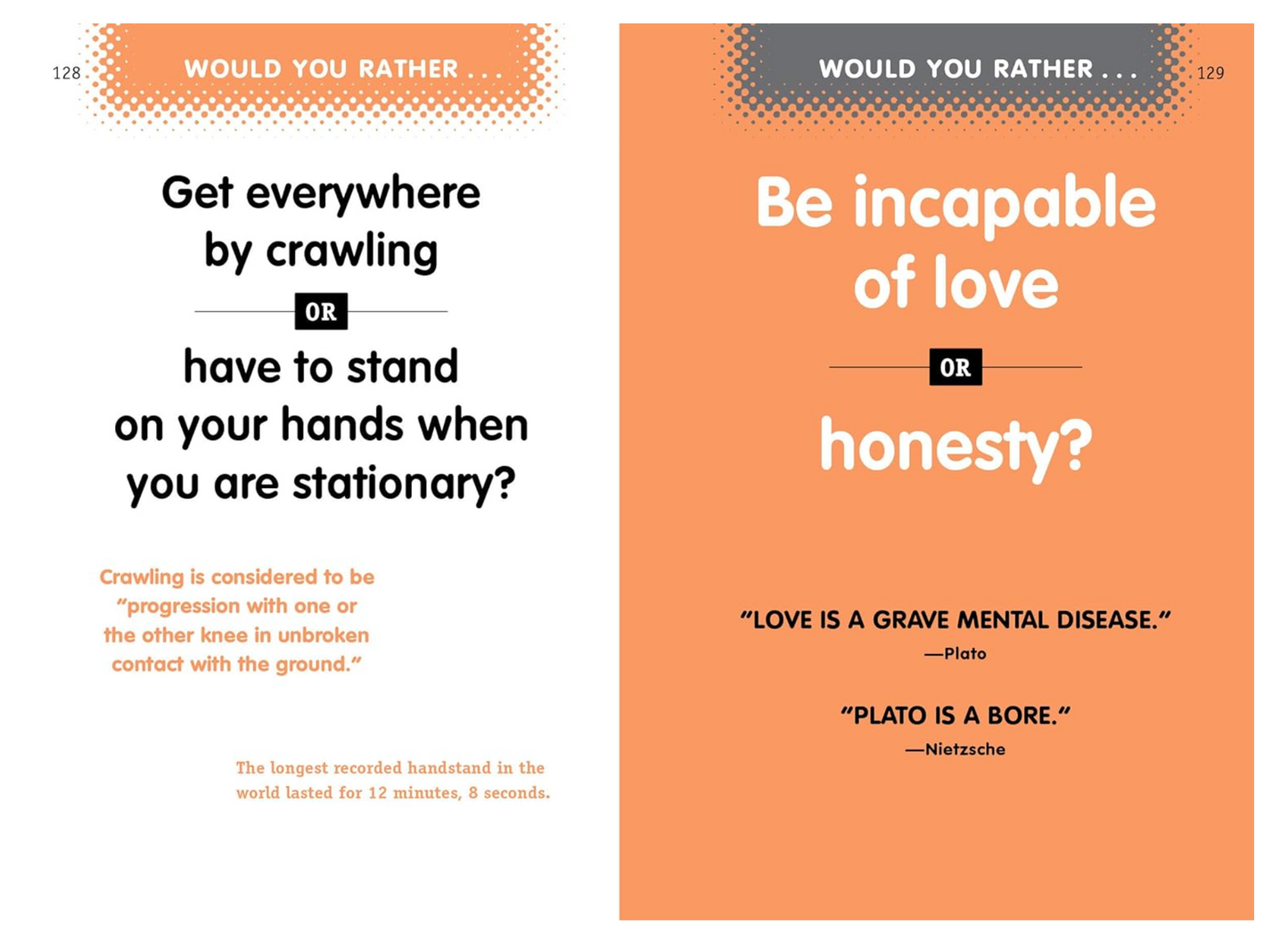 Damned If You Do . . .: The Outrageous Book of Bizarre Choices Book