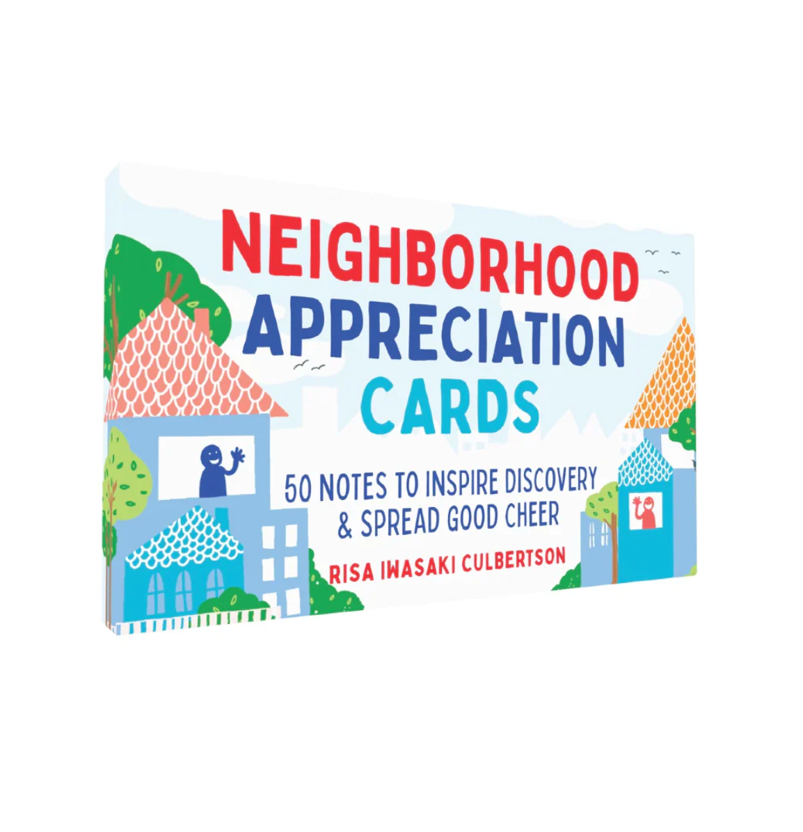 Neighborhood Appreciation Cards Deck