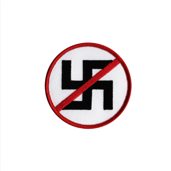 Anti-Swastika Patch