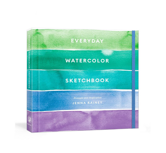 Everyday Watercolor Sketchbook