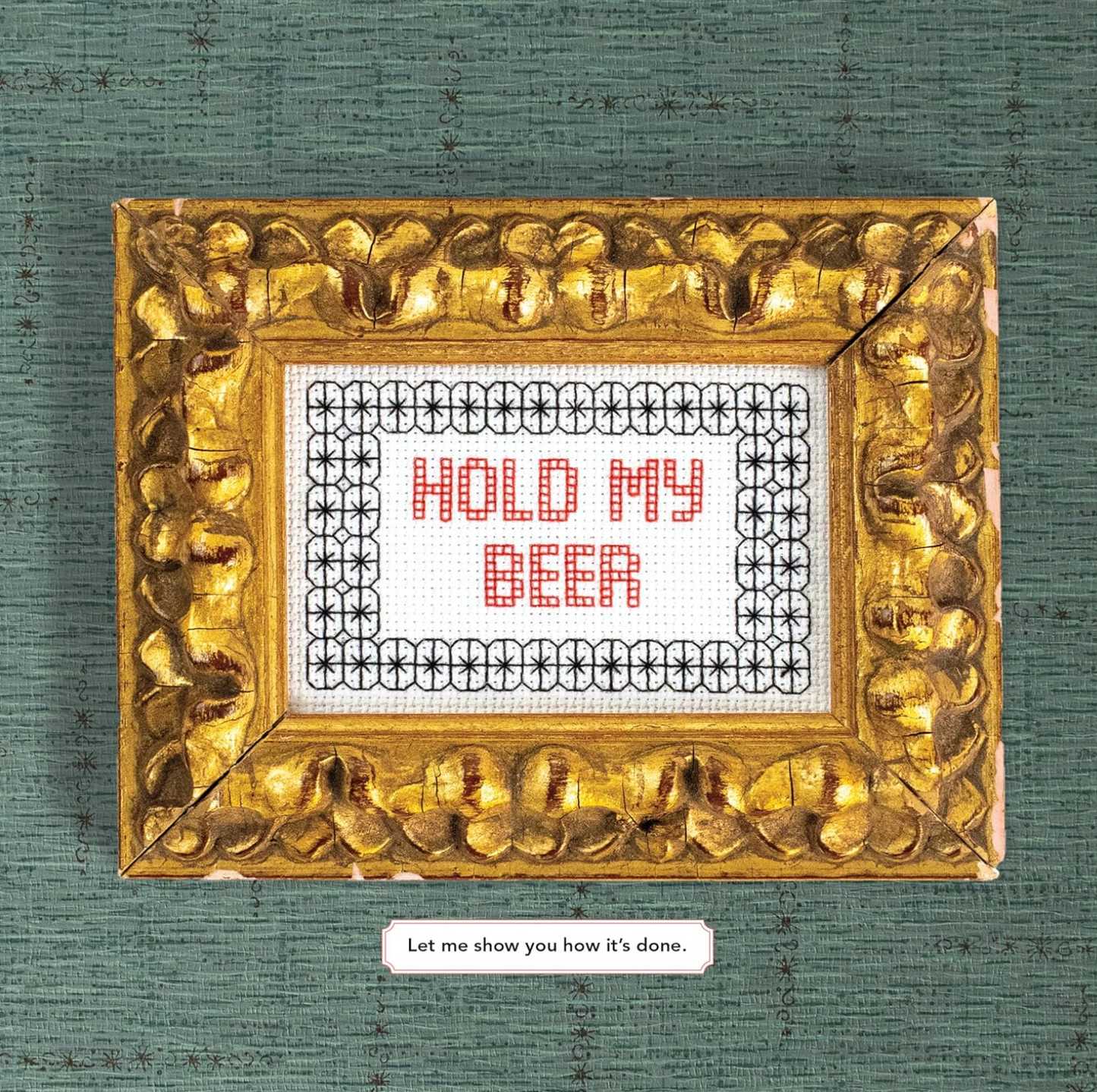Super Subversive Cross Stitch: 50 Fresh as F*ck Designs Book