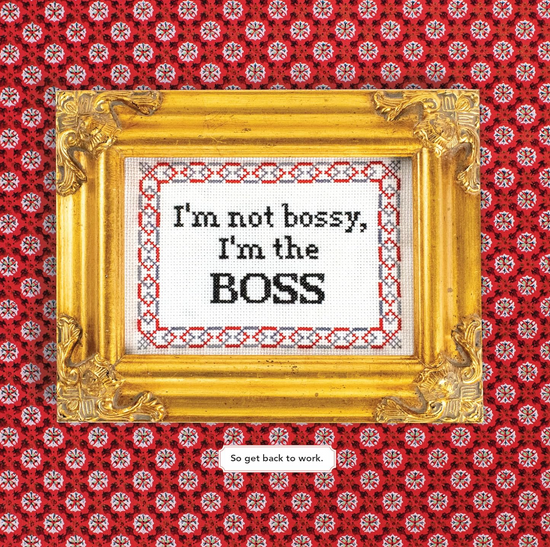 Super Subversive Cross Stitch: 50 Fresh as F*ck Designs Book