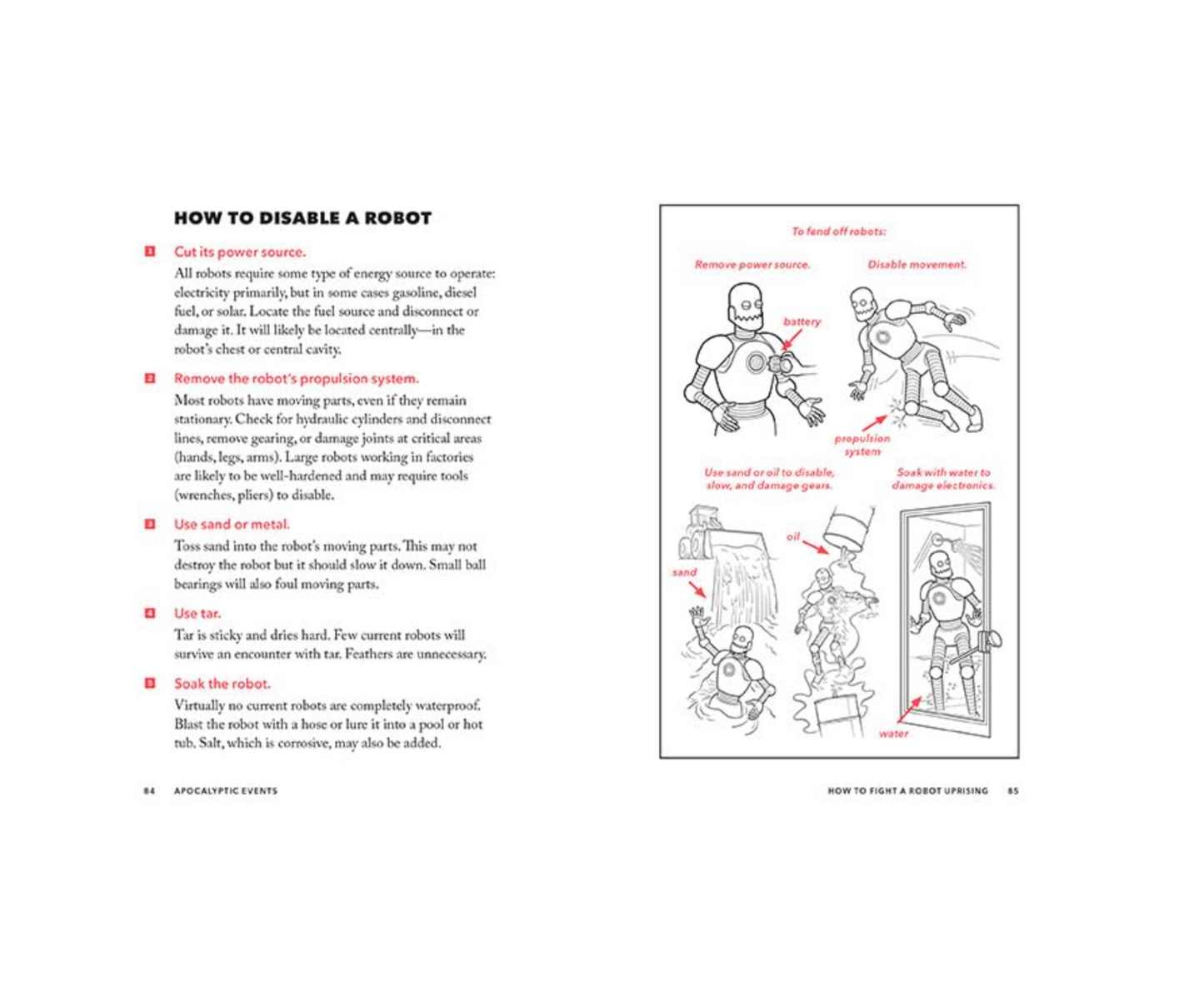 The Worst-Case Scenario Survival Handbook: Apocalypse Book