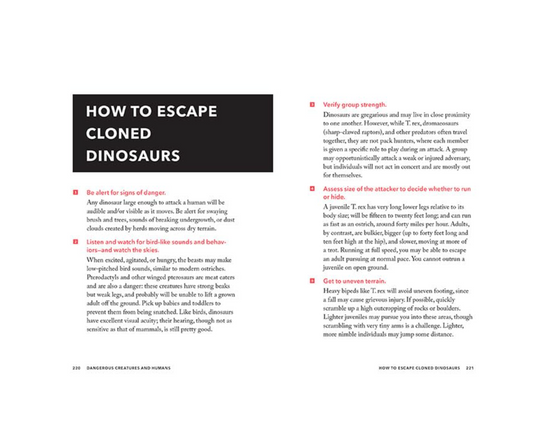 The Worst-Case Scenario Survival Handbook: Apocalypse Book