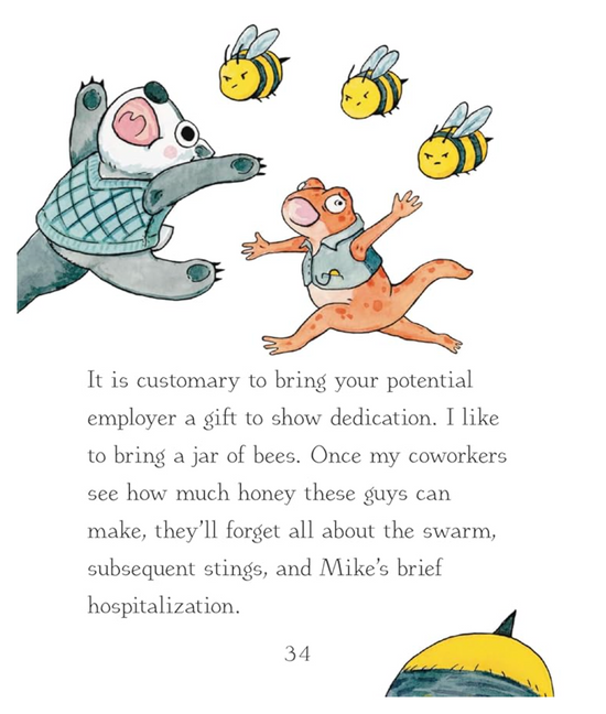I'm Just A Little Guy: How to Escape the Horrors and Get Back to Dillydallying Book