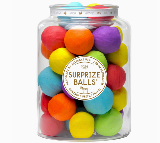 Mini Surprise Balls (Random Puill)