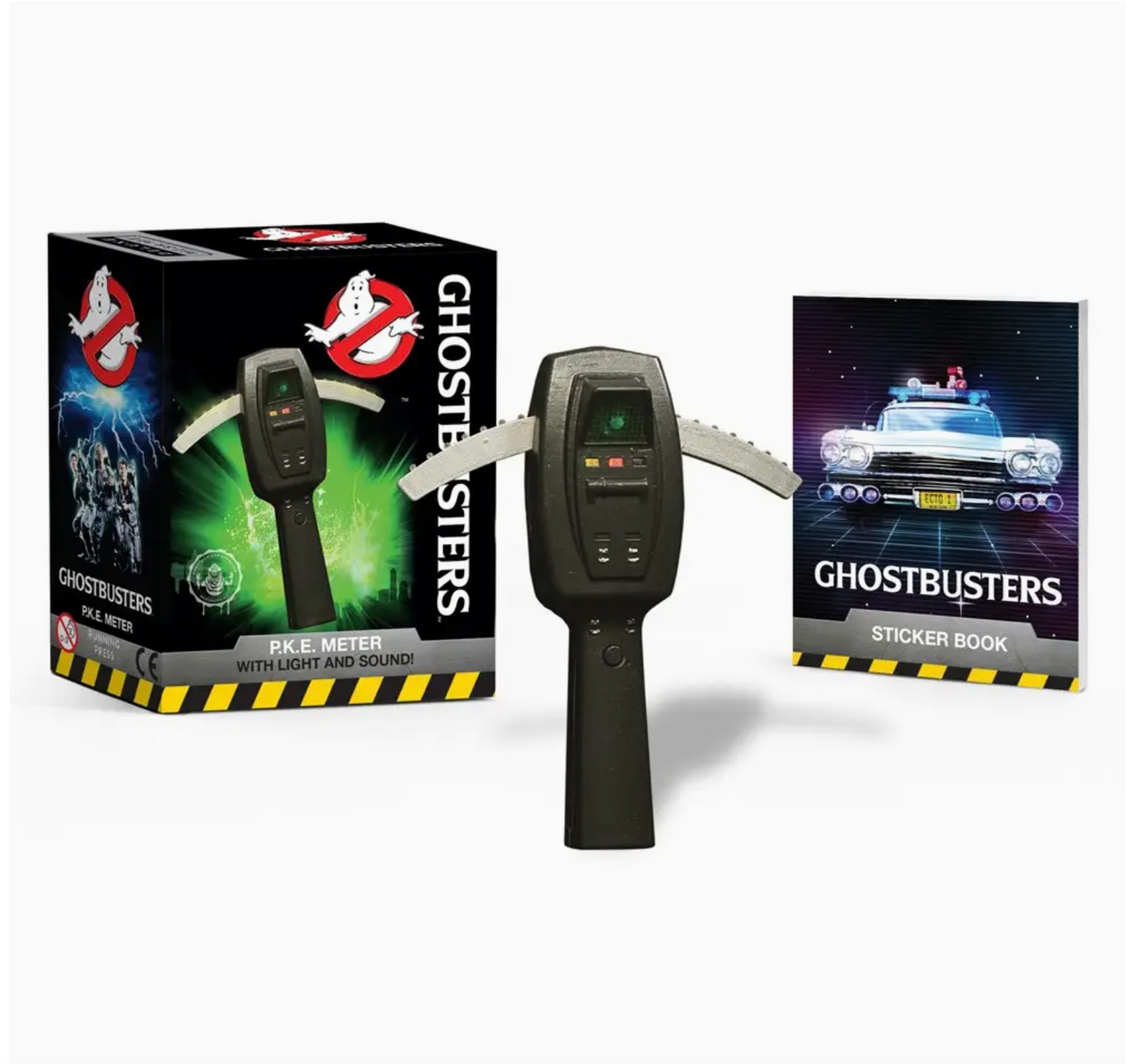 Ghostbusters: P.K.E. Meter Desktop Accessory
