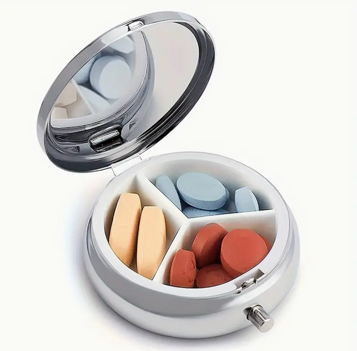 I Have Anxiety Pill Organizer