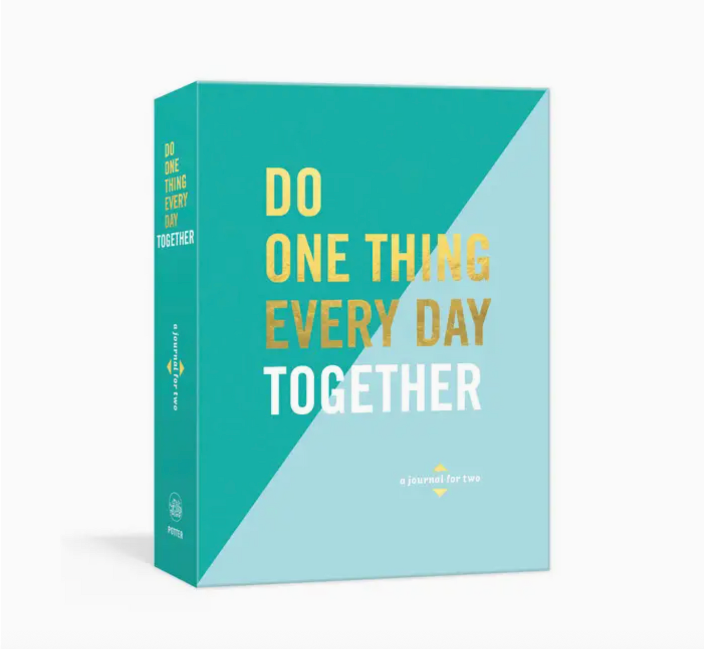 Do One Thing Every Day Together Journal