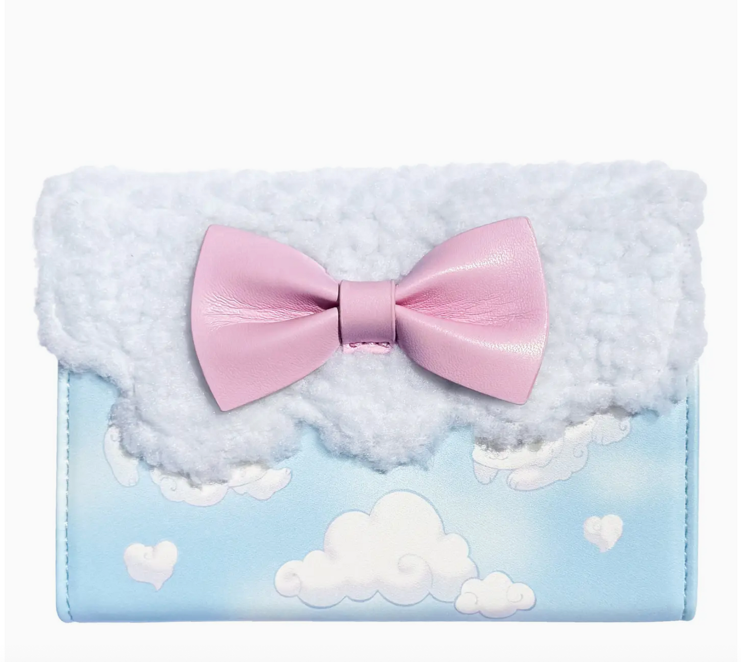 Cloud Friends Wallet