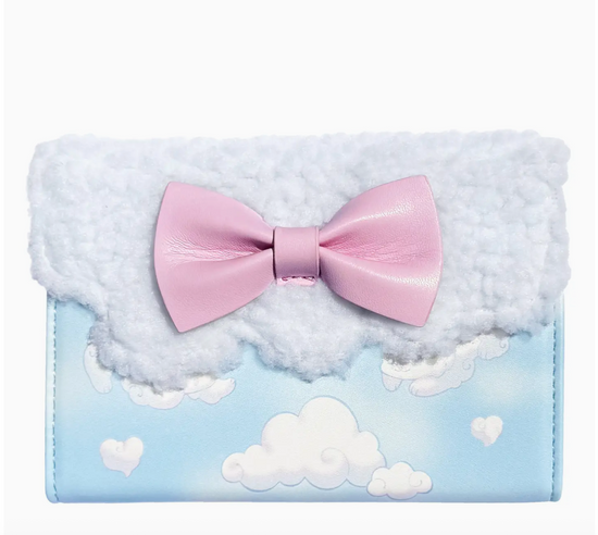 Cloud Friends Wallet