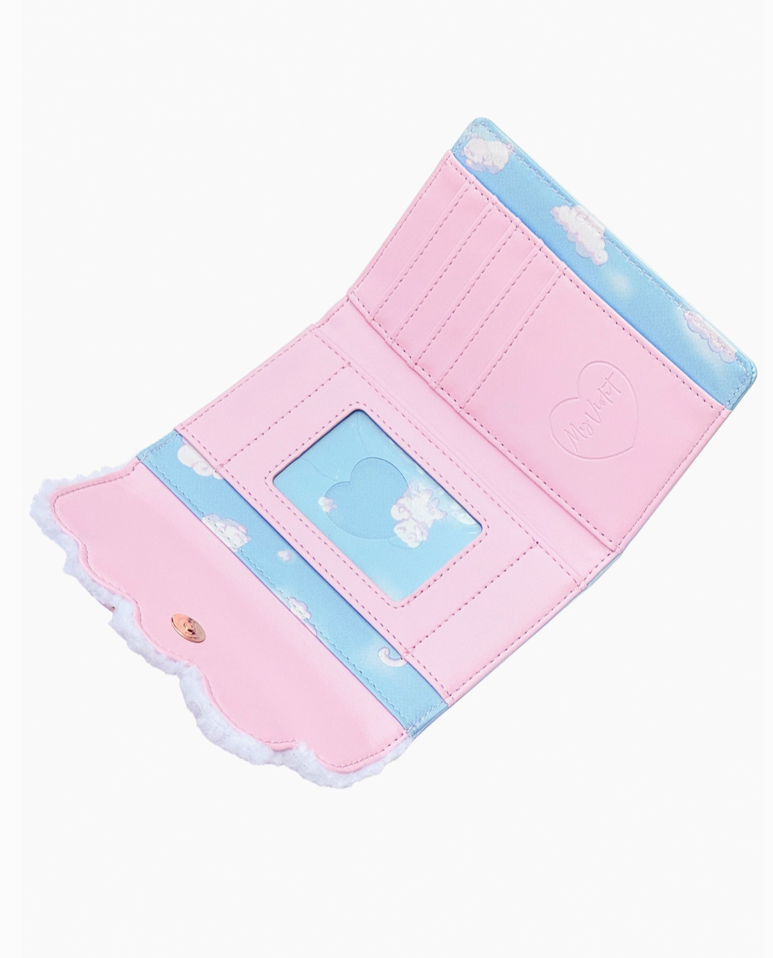 Cloud Friends Wallet