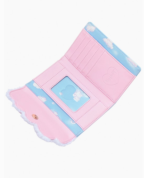 Cloud Friends Wallet