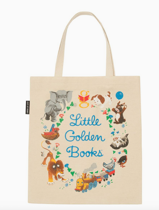 Little Golden Books Tote Bag