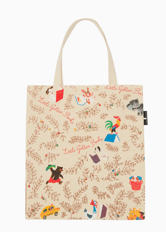 Little Golden Books Tote Bag