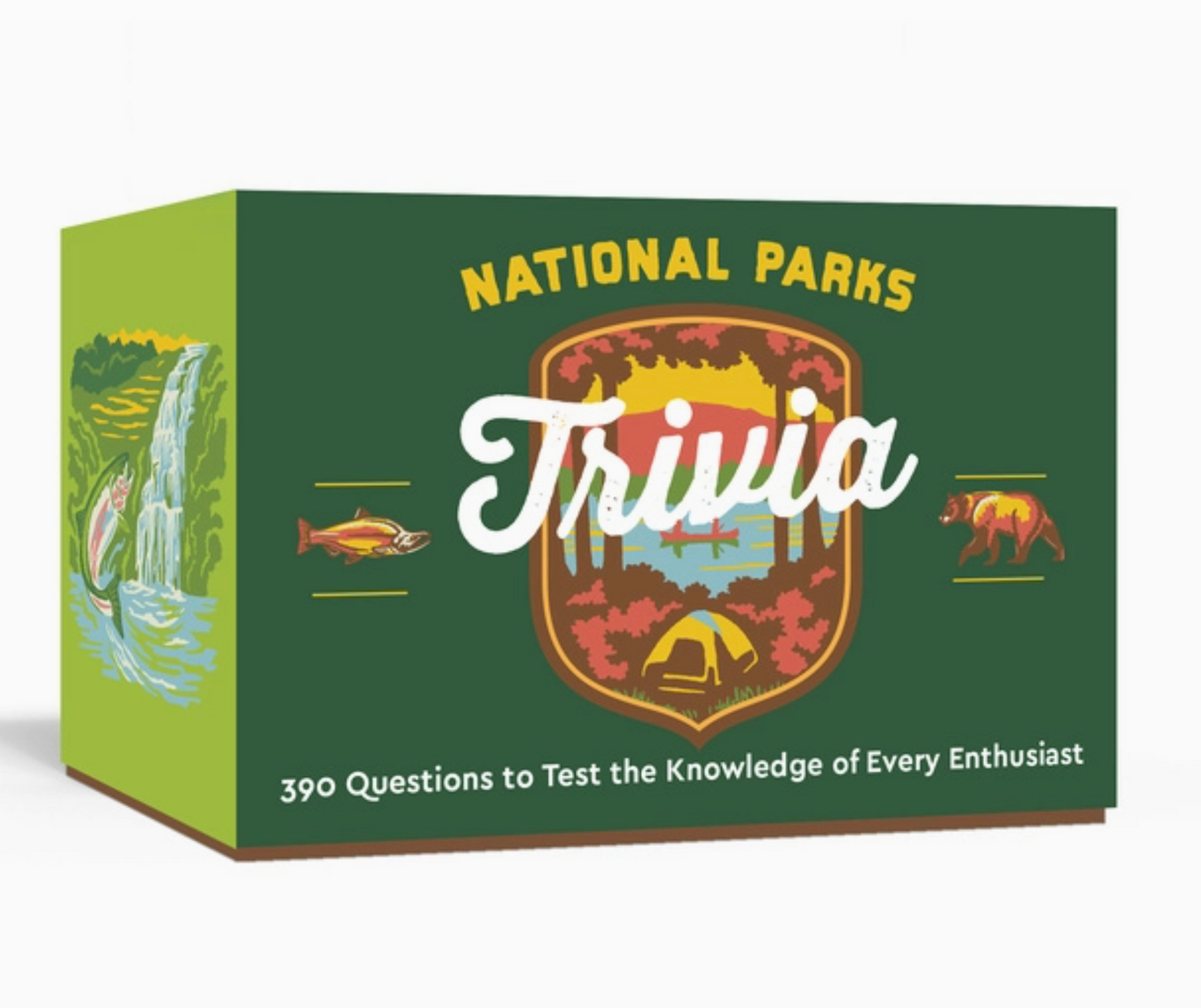 National Parks Trivia