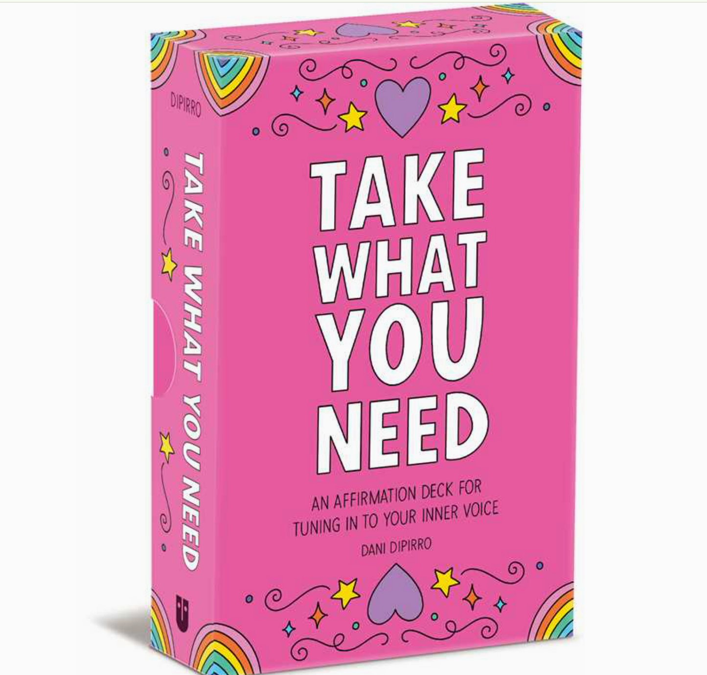 Take What You Need Deck