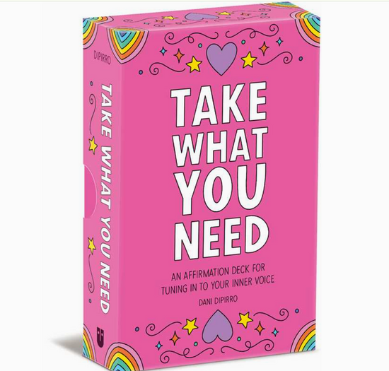 Take What You Need Deck