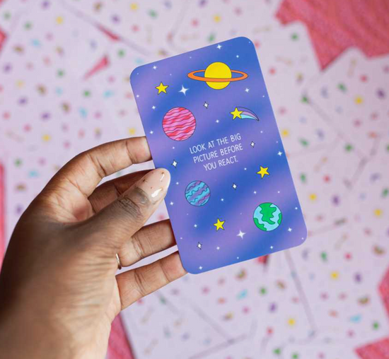 Take What You Need Deck