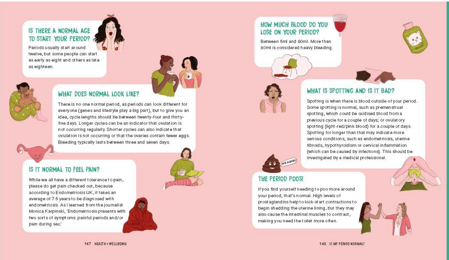 WHY AREN'T WE TALKING ABOUT THIS?!: An Inclusive Illustrated Guide to Life in 100+ Questions Book