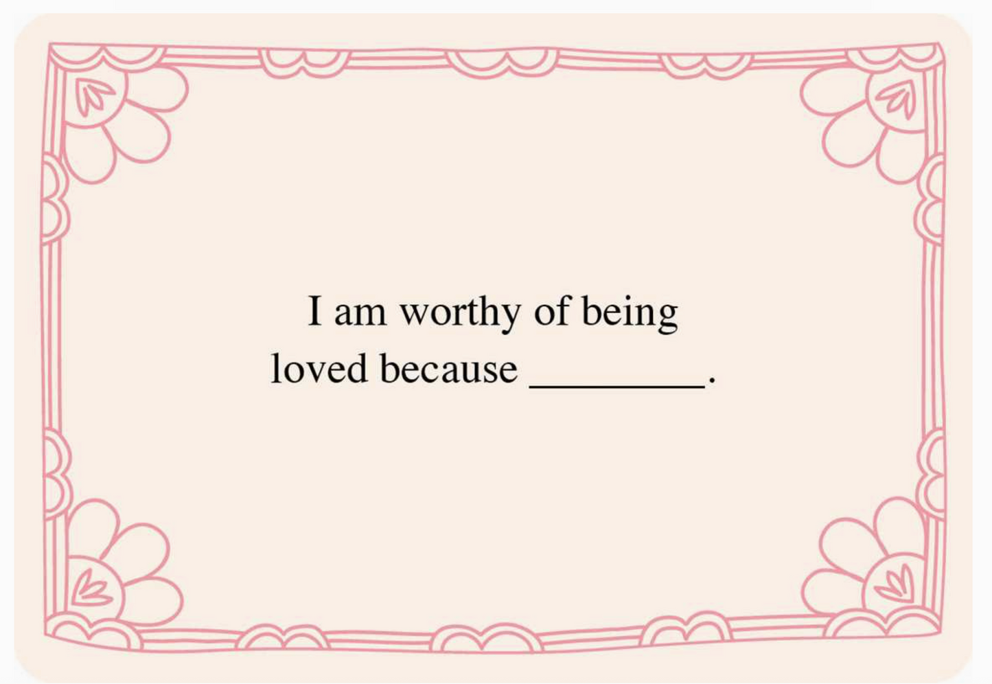 Writing Prompts Self-Love By Rupi Kaur