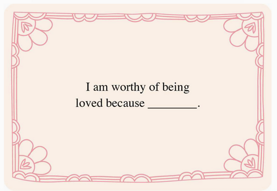 Writing Prompts Self-Love By Rupi Kaur