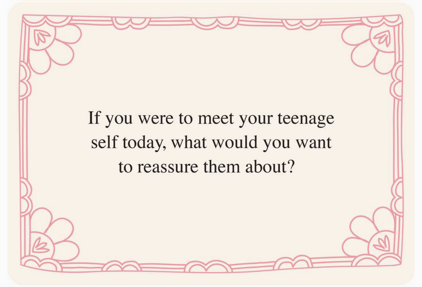 Writing Prompts Self-Love By Rupi Kaur