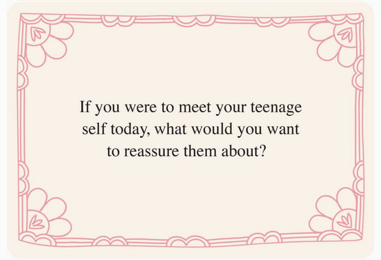 Writing Prompts Self-Love By Rupi Kaur