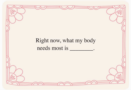 Writing Prompts Self-Love By Rupi Kaur