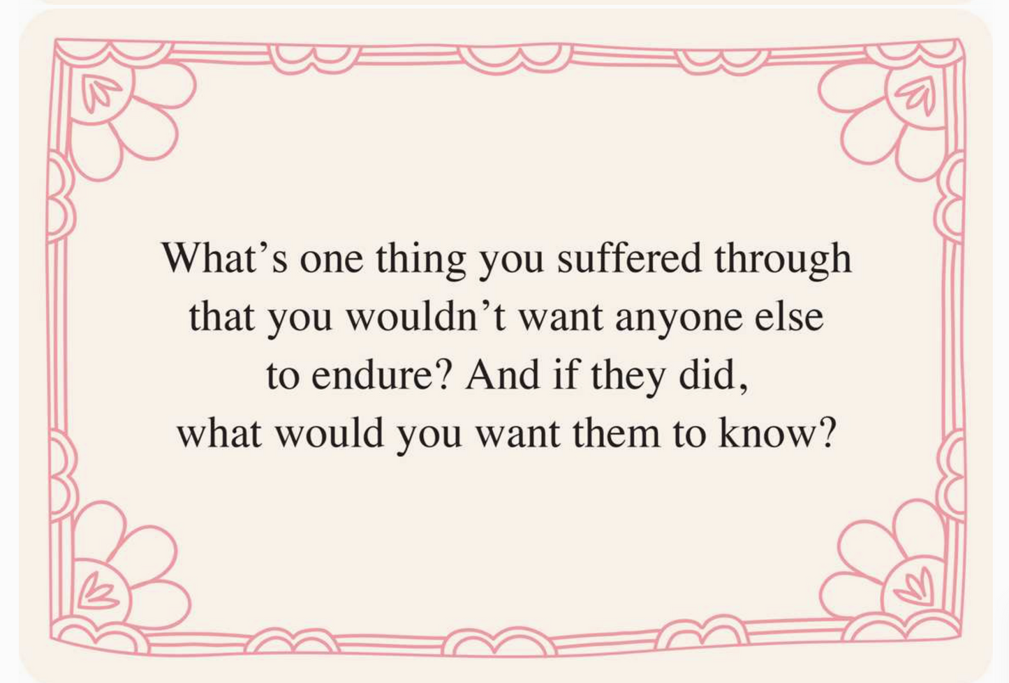 Writing Prompts Self-Love By Rupi Kaur