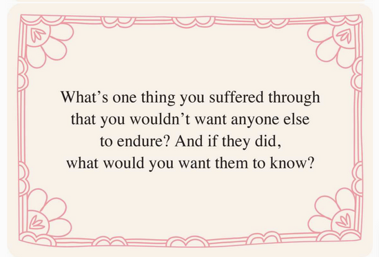 Writing Prompts Self-Love By Rupi Kaur