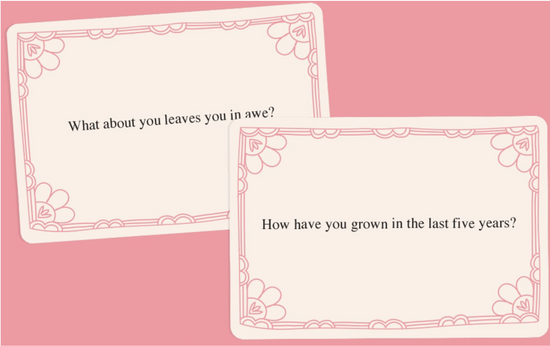 Writing Prompts Self-Love By Rupi Kaur