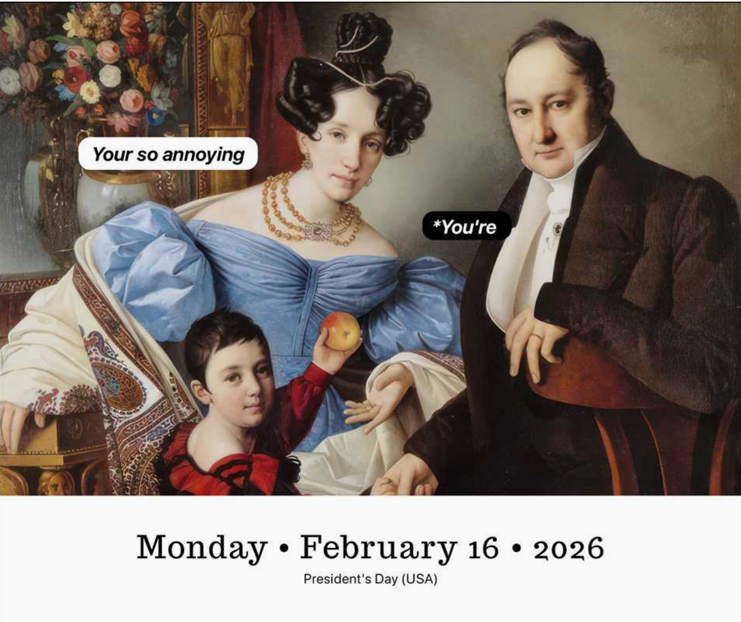 Punk History 2026 Day-To-Day Calendar By Kate Roberts