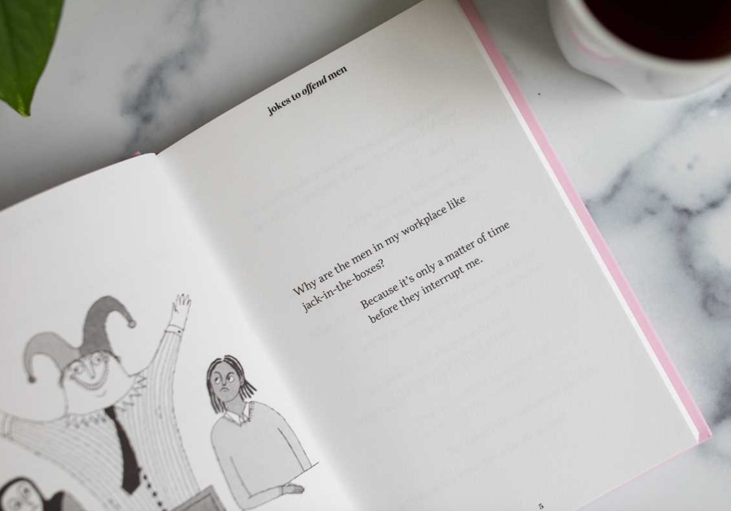 Jokes To Offend Men Book