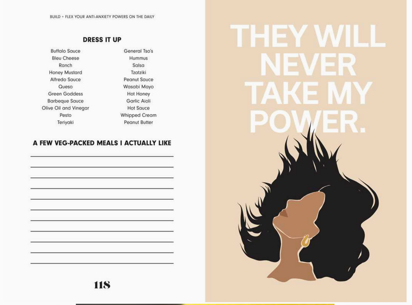 F*Ck Anxiety: 101 Ways To Soothe Anxiety, Stop The Panic + Get Back To Your Badass Self Book