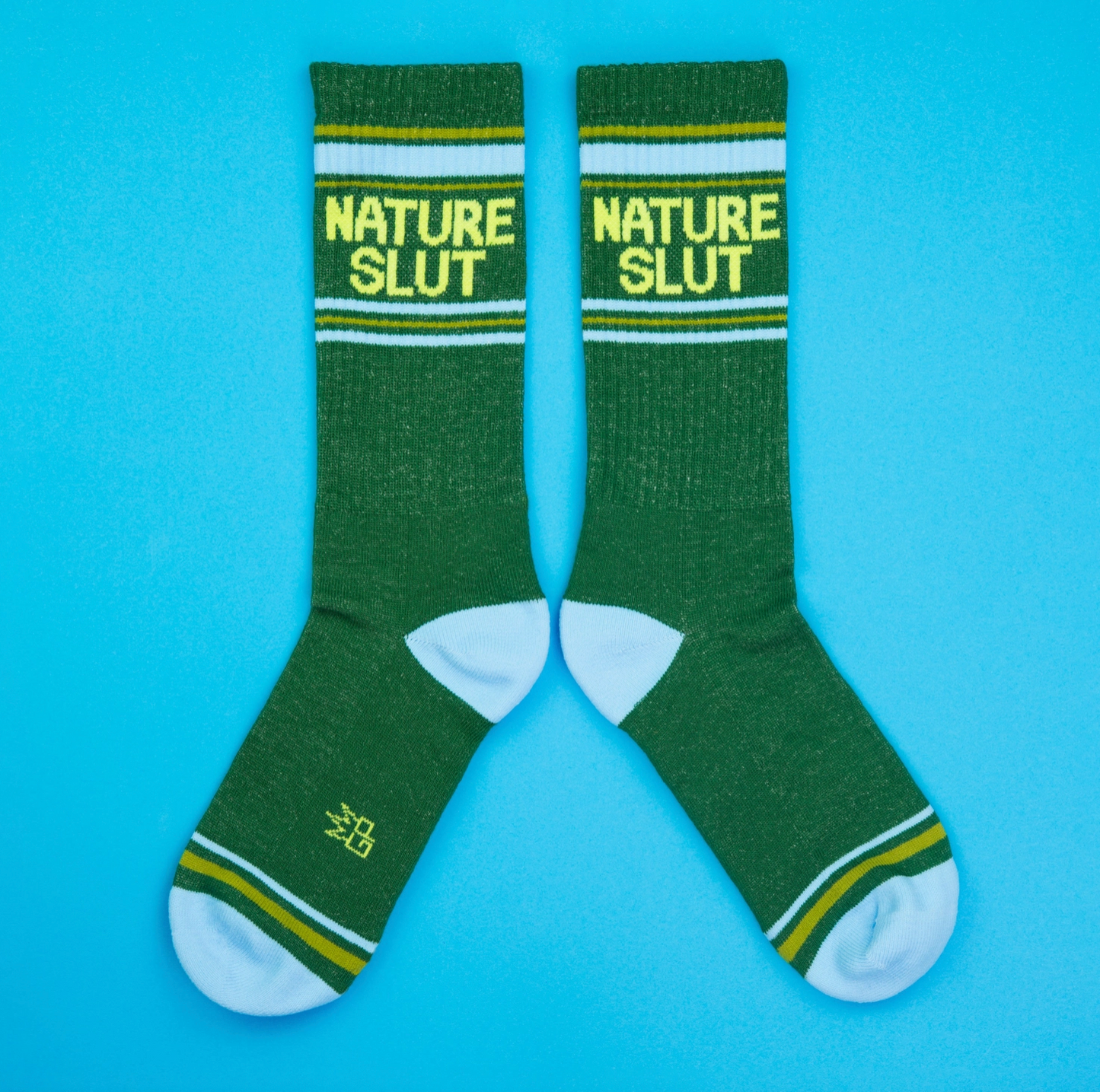 Nature Slut Socks