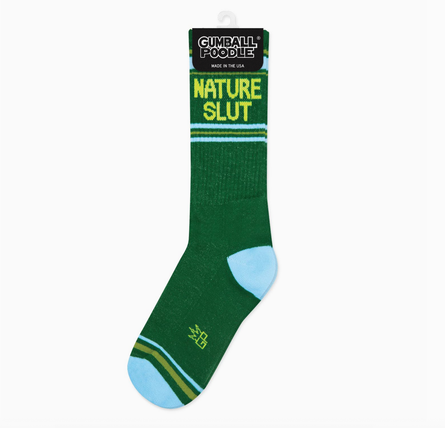 Nature Slut Socks